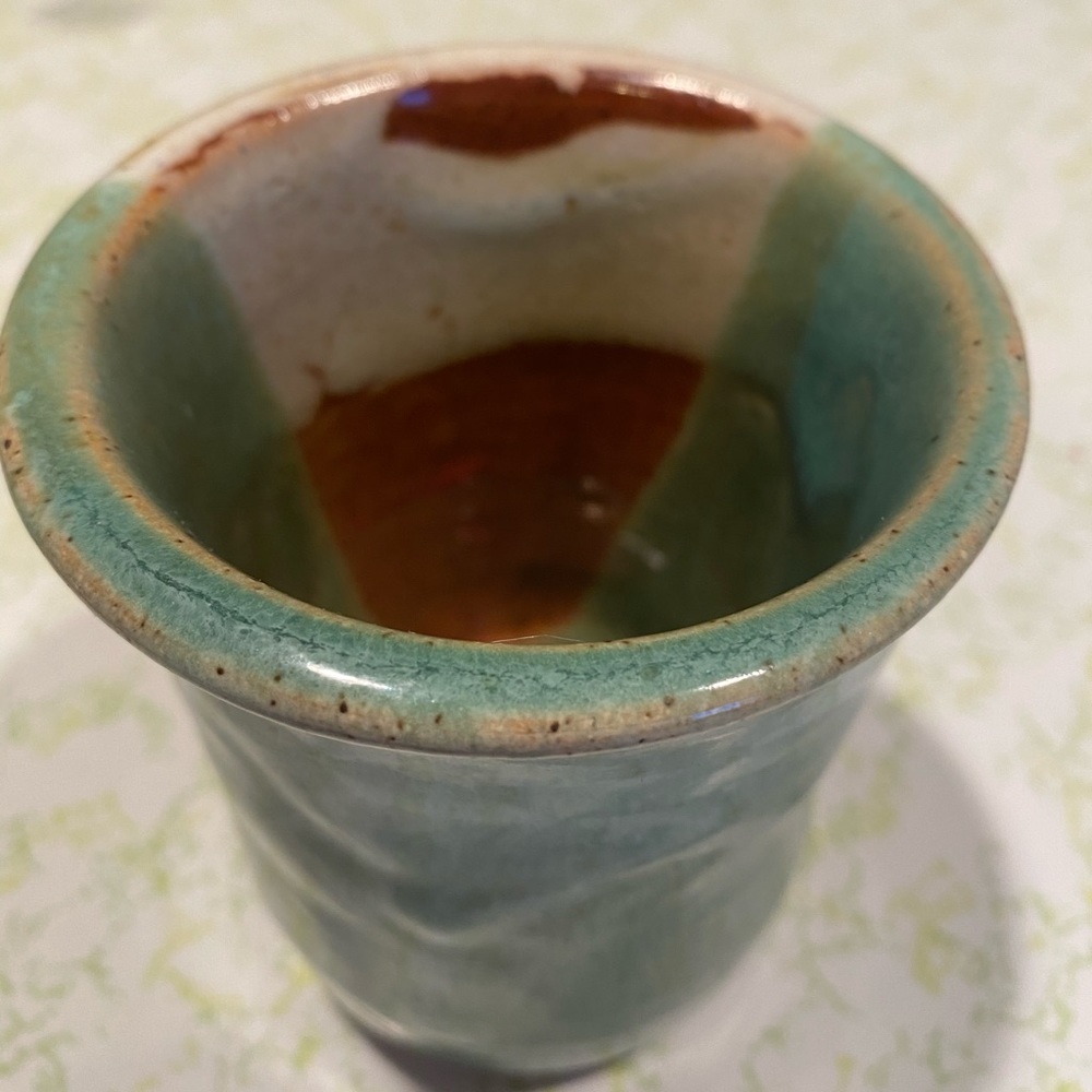 Handmade Ceramic cup